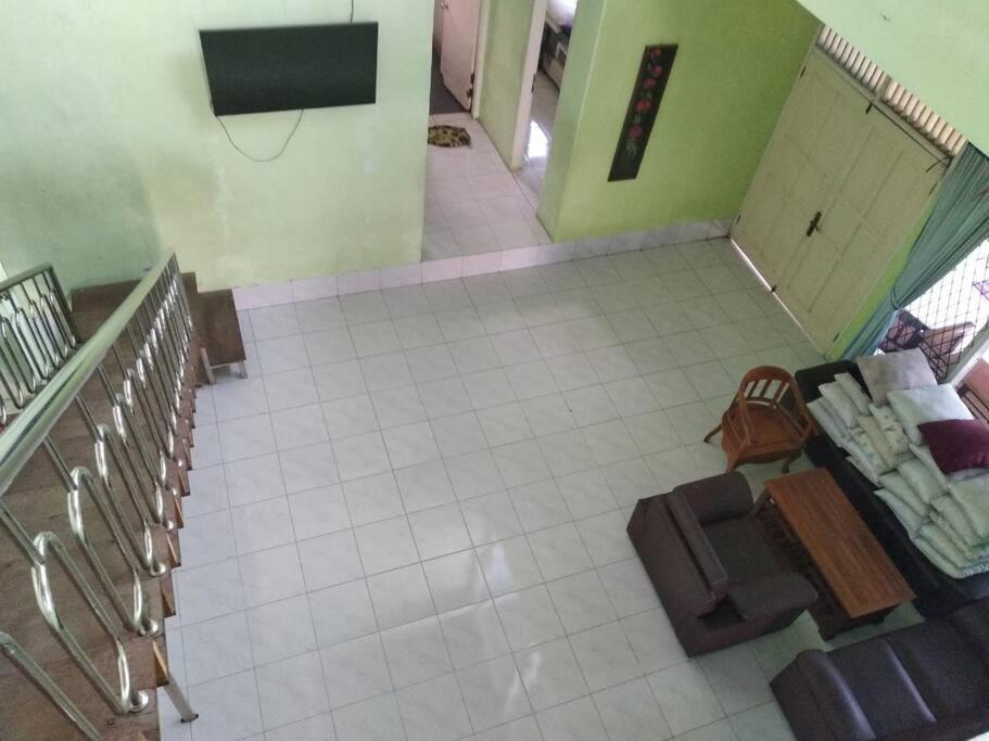 Garden Villas Cipanas Sindanglaya Exterior photo